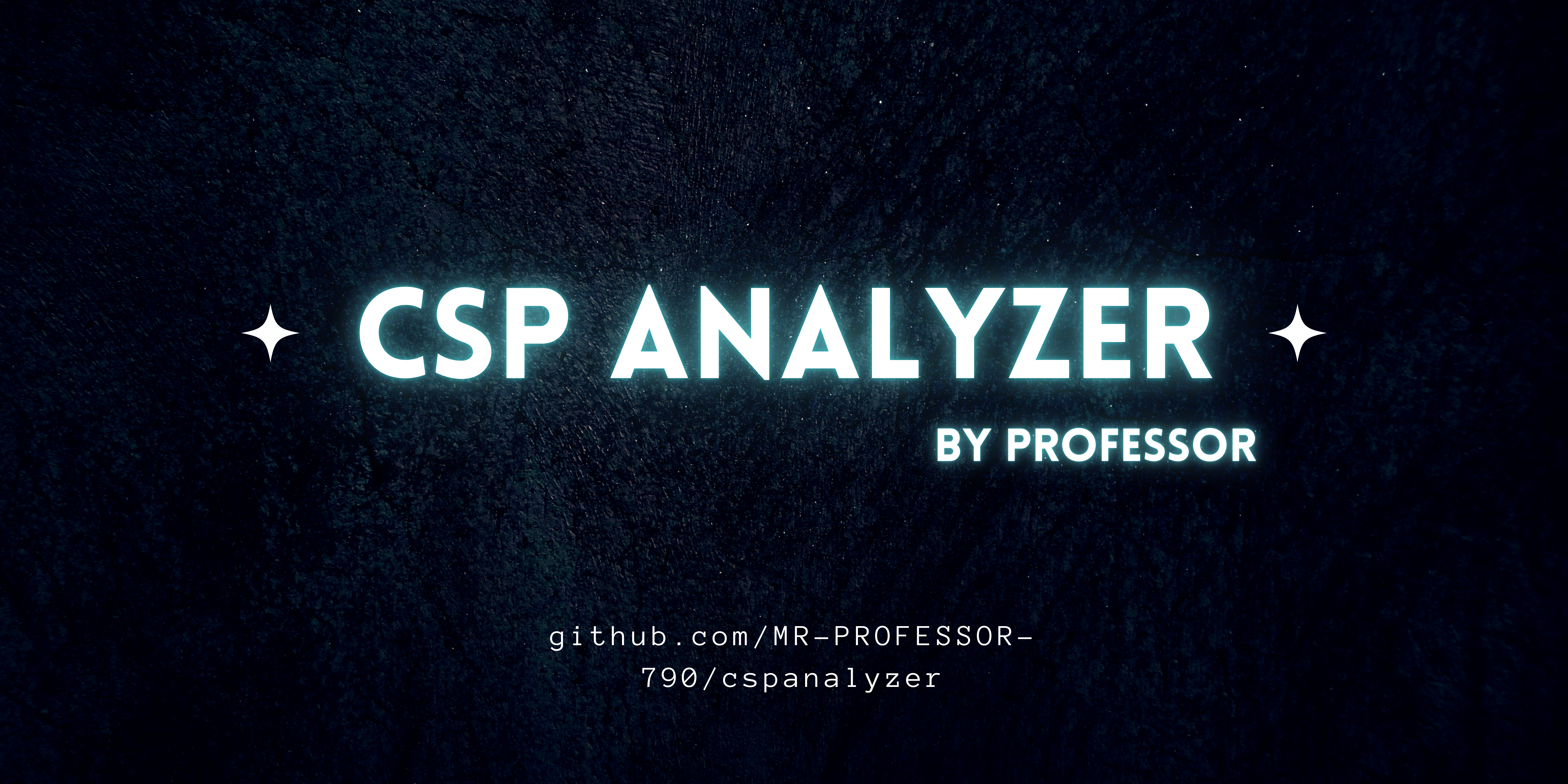 CSP Analyzer